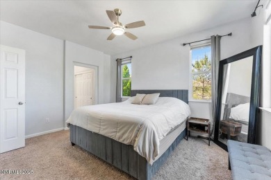A rare gem, this beautifully maintained 4-bedroom, 2.5-bathroom on The Resort At Red Hawk  in Nevada - for sale on GolfHomes.com, golf home, golf lot