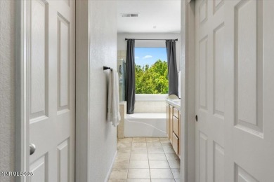 A rare gem, this beautifully maintained 4-bedroom, 2.5-bathroom on The Resort At Red Hawk  in Nevada - for sale on GolfHomes.com, golf home, golf lot