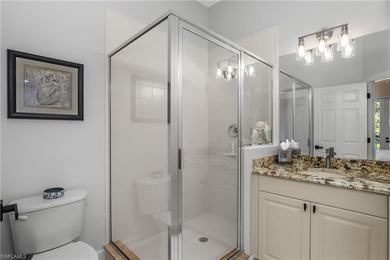 Most sought after condo in Shadow Wood! Upstairs and Updated on Shadow Wood Country Club in Florida - for sale on GolfHomes.com, golf home, golf lot