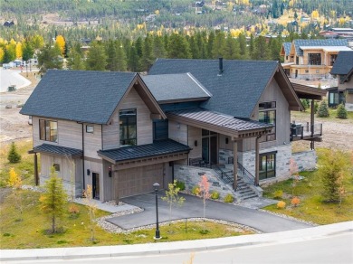 Highlands Riverfront is Breckenridge's newest development on Breckenridge Golf Club in Colorado - for sale on GolfHomes.com, golf home, golf lot