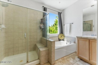 A rare gem, this beautifully maintained 4-bedroom, 2.5-bathroom on The Resort At Red Hawk  in Nevada - for sale on GolfHomes.com, golf home, golf lot