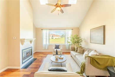 Experience relaxed, resort-style living in this beautifully on Louisquisset Golf Club in Rhode Island - for sale on GolfHomes.com, golf home, golf lot