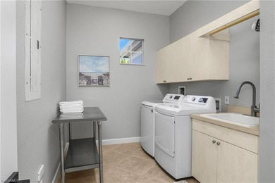 Most sought after condo in Shadow Wood! Upstairs and Updated on Shadow Wood Country Club in Florida - for sale on GolfHomes.com, golf home, golf lot