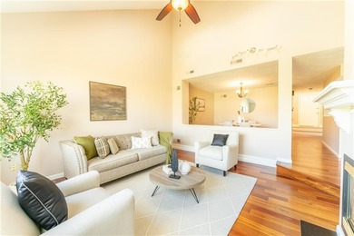 Experience relaxed, resort-style living in this beautifully on Louisquisset Golf Club in Rhode Island - for sale on GolfHomes.com, golf home, golf lot