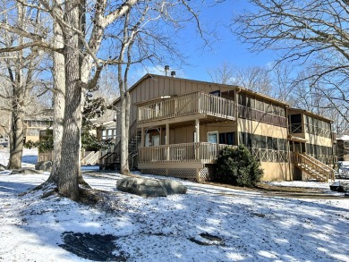 Very nice upper level condo located in a gated Lake Cumberland on Woodson Bend Resort in Kentucky - for sale on GolfHomes.com, golf home, golf lot