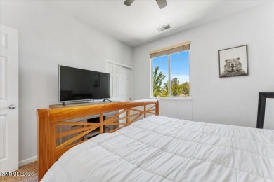 A rare gem, this beautifully maintained 4-bedroom, 2.5-bathroom on The Resort At Red Hawk  in Nevada - for sale on GolfHomes.com, golf home, golf lot