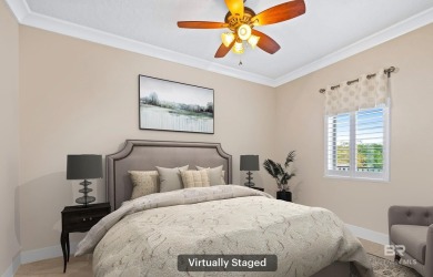 Luxurious Condo Living at The Colony at the Grand Bayview II! on Lakewood Golf Club in Alabama - for sale on GolfHomes.com, golf home, golf lot