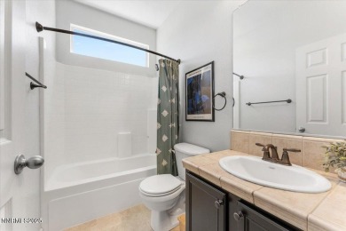 A rare gem, this beautifully maintained 4-bedroom, 2.5-bathroom on The Resort At Red Hawk  in Nevada - for sale on GolfHomes.com, golf home, golf lot