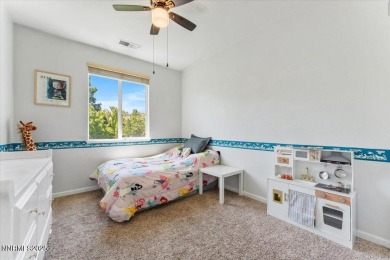 A rare gem, this beautifully maintained 4-bedroom, 2.5-bathroom on The Resort At Red Hawk  in Nevada - for sale on GolfHomes.com, golf home, golf lot