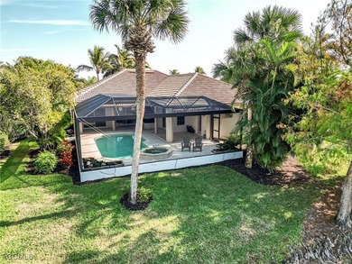 Lakefront, golf view, total storm protection, plus a 2-car on Crown Colony Golf and Country Club in Florida - for sale on GolfHomes.com, golf home, golf lot