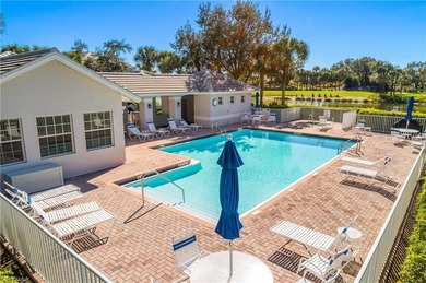 Most sought after condo in Shadow Wood! Upstairs and Updated on Shadow Wood Country Club in Florida - for sale on GolfHomes.com, golf home, golf lot