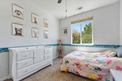 A rare gem, this beautifully maintained 4-bedroom, 2.5-bathroom on The Resort At Red Hawk  in Nevada - for sale on GolfHomes.com, golf home, golf lot