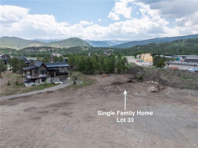 Highlands Riverfront is Breckenridge's newest development on Breckenridge Golf Club in Colorado - for sale on GolfHomes.com, golf home, golf lot