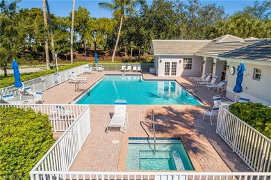 Most sought after condo in Shadow Wood! Upstairs and Updated on Shadow Wood Country Club in Florida - for sale on GolfHomes.com, golf home, golf lot