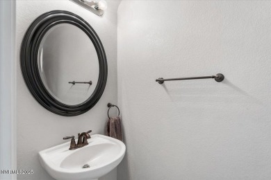 A rare gem, this beautifully maintained 4-bedroom, 2.5-bathroom on The Resort At Red Hawk  in Nevada - for sale on GolfHomes.com, golf home, golf lot