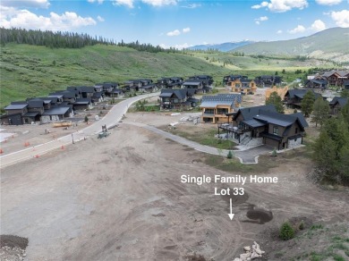 Highlands Riverfront is Breckenridge's newest development on Breckenridge Golf Club in Colorado - for sale on GolfHomes.com, golf home, golf lot