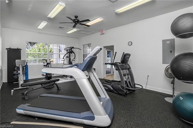 Most sought after condo in Shadow Wood! Upstairs and Updated on Shadow Wood Country Club in Florida - for sale on GolfHomes.com, golf home, golf lot