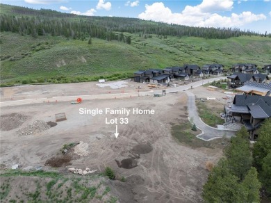 Highlands Riverfront is Breckenridge's newest development on Breckenridge Golf Club in Colorado - for sale on GolfHomes.com, golf home, golf lot