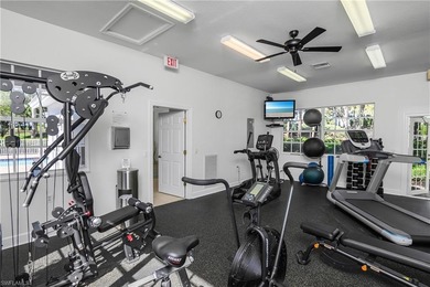 Most sought after condo in Shadow Wood! Upstairs and Updated on Shadow Wood Country Club in Florida - for sale on GolfHomes.com, golf home, golf lot