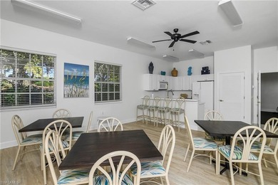 Most sought after condo in Shadow Wood! Upstairs and Updated on Shadow Wood Country Club in Florida - for sale on GolfHomes.com, golf home, golf lot