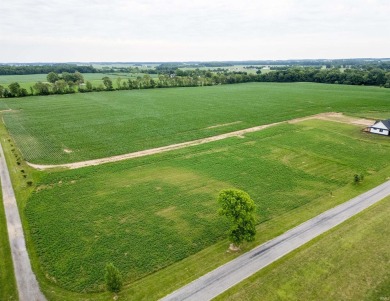 Discover the perfect opportunity to build your dream home on on Angel Hill Golf Course in Indiana - for sale on GolfHomes.com, golf home, golf lot