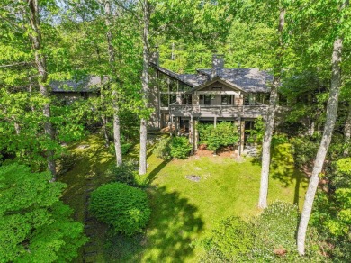 Nestled amidst the serene beauty of the Western North Carolina on High Hampton Inn and Country Club in North Carolina - for sale on GolfHomes.com, golf home, golf lot