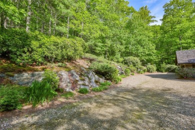 Nestled amidst the serene beauty of the Western North Carolina on High Hampton Inn and Country Club in North Carolina - for sale on GolfHomes.com, golf home, golf lot
