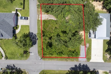 Discover the perfect spot to build your coastal dream home on on The Bridges Golf Club At Hollywood Casino in Mississippi - for sale on GolfHomes.com, golf home, golf lot
