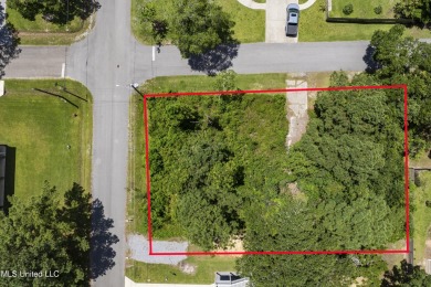 Discover the perfect spot to build your coastal dream home on on The Bridges Golf Club At Hollywood Casino in Mississippi - for sale on GolfHomes.com, golf home, golf lot