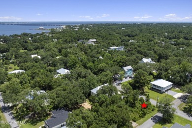 Discover the perfect spot to build your coastal dream home on on The Bridges Golf Club At Hollywood Casino in Mississippi - for sale on GolfHomes.com, golf home, golf lot