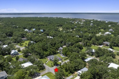 Discover the perfect spot to build your coastal dream home on on The Bridges Golf Club At Hollywood Casino in Mississippi - for sale on GolfHomes.com, golf home, golf lot
