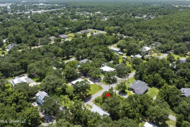 Discover the perfect spot to build your coastal dream home on on The Bridges Golf Club At Hollywood Casino in Mississippi - for sale on GolfHomes.com, golf home, golf lot