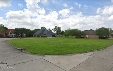 Build your forever home on this large corner lot in Squirrel Run on Squirrel Run Golf Courses in Louisiana - for sale on GolfHomes.com, golf home, golf lot