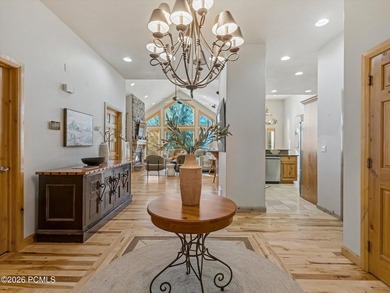 This is truly a rare opportunity to buy a home in Eden on a golf on Wolf Creek Golf Club and Resort in Utah - for sale on GolfHomes.com, golf home, golf lot