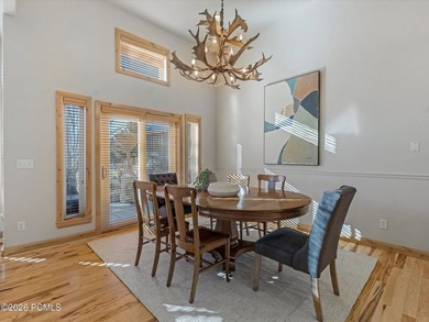 This is truly a rare opportunity to buy a home in Eden on a golf on Wolf Creek Golf Club and Resort in Utah - for sale on GolfHomes.com, golf home, golf lot