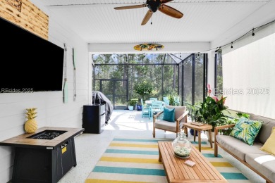 Coastal Charm in Margaritaville! Upgrades galore in this on Tradition National Golf Club in South Carolina - for sale on GolfHomes.com, golf home, golf lot
