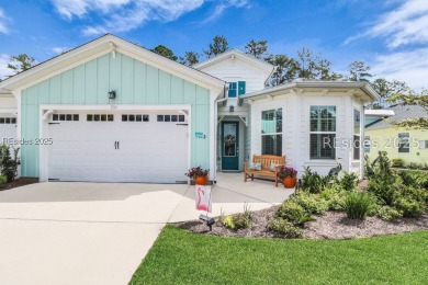 Coastal Charm in Margaritaville! Upgrades galore in this on Tradition National Golf Club in South Carolina - for sale on GolfHomes.com, golf home, golf lot