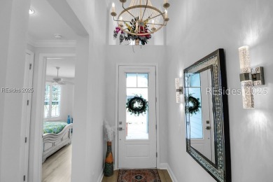 Coastal Charm in Margaritaville! Upgrades galore in this on Tradition National Golf Club in South Carolina - for sale on GolfHomes.com, golf home, golf lot