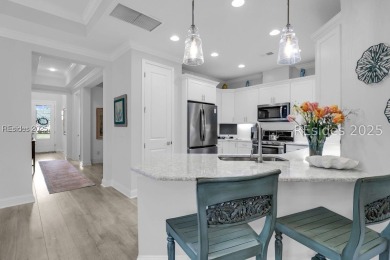 Coastal Charm in Margaritaville! Upgrades galore in this on Tradition National Golf Club in South Carolina - for sale on GolfHomes.com, golf home, golf lot
