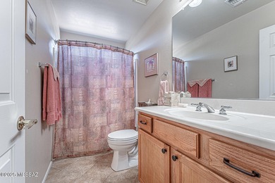 The breathtaking beauty of the Louvre, Sistine Chapel's ceiling on Quail Creek Country Club  in Arizona - for sale on GolfHomes.com, golf home, golf lot