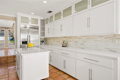 Wake up to sweeping bay views and end each day with sunsets that on Northshore Country Club in Texas - for sale on GolfHomes.com, golf home, golf lot