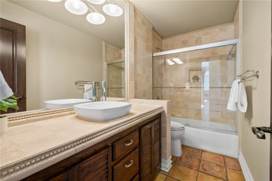 Wake up to sweeping bay views and end each day with sunsets that on Northshore Country Club in Texas - for sale on GolfHomes.com, golf home, golf lot