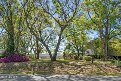 ICW Waterfront Homesite in Sunset Beach - Rare Opportunity! on Oyster Bay Golf Links in North Carolina - for sale on GolfHomes.com, golf home, golf lot