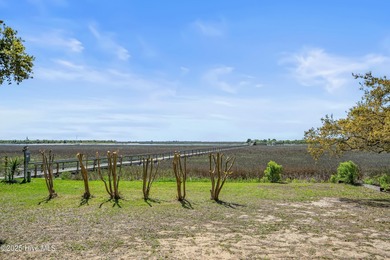 ICW Waterfront Homesite in Sunset Beach - Rare Opportunity! on Oyster Bay Golf Links in North Carolina - for sale on GolfHomes.com, golf home, golf lot