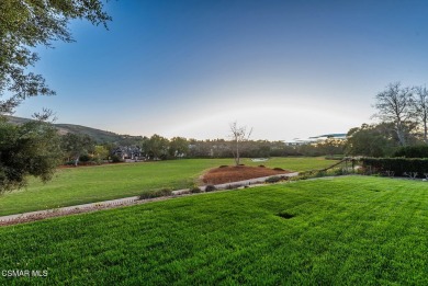 Authentic Mediterranean masterpiece with panoramic unobstructed on North Ranch Country Club in California - for sale on GolfHomes.com, golf home, golf lot