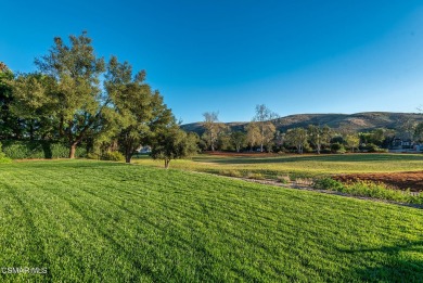 Authentic Mediterranean masterpiece with panoramic unobstructed on North Ranch Country Club in California - for sale on GolfHomes.com, golf home, golf lot