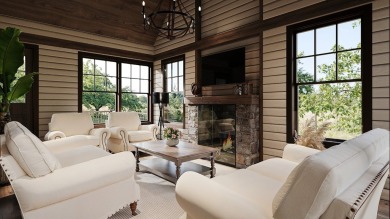 Your Luxury Mountain Retreat in Cullasaja Club - New on Cullasaja Club in North Carolina - for sale on GolfHomes.com, golf home, golf lot