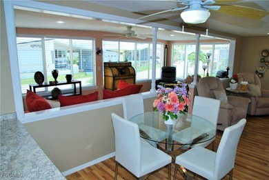 Updated and move-in ready, this residence is nestled in the on Six Lakes Country Club in Florida - for sale on GolfHomes.com, golf home, golf lot