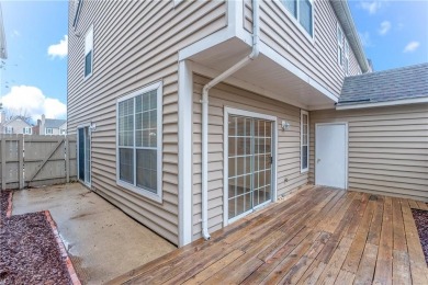 Welcome to this beautifully maintained 2-bedroom home in the on Kempsville Greens Municipal Golf Course in Virginia - for sale on GolfHomes.com, golf home, golf lot