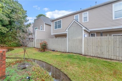 Welcome to this beautifully maintained 2-bedroom home in the on Kempsville Greens Municipal Golf Course in Virginia - for sale on GolfHomes.com, golf home, golf lot